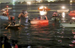 Nile boat tragedy: 19 drown as two boats collide on Nile near Cairo